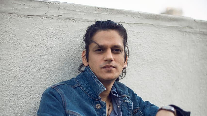 Actor Vijay Varma: I just wanted to be a busy actor and that’s happening