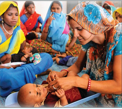 Chhattisgarh uses DMF funds to set up English medium schools, distribute mosquito nets 