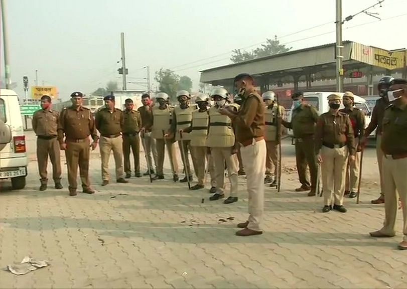 Rail Roko: Railways deploys 20 additional RPSF companies, focus on Punjab, Haryana, UP