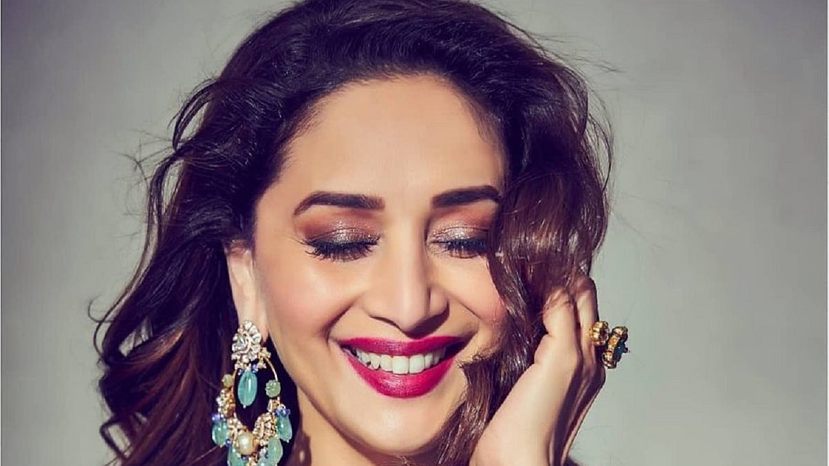 Madhuri Dixit (Photo Courtesy: IANS)