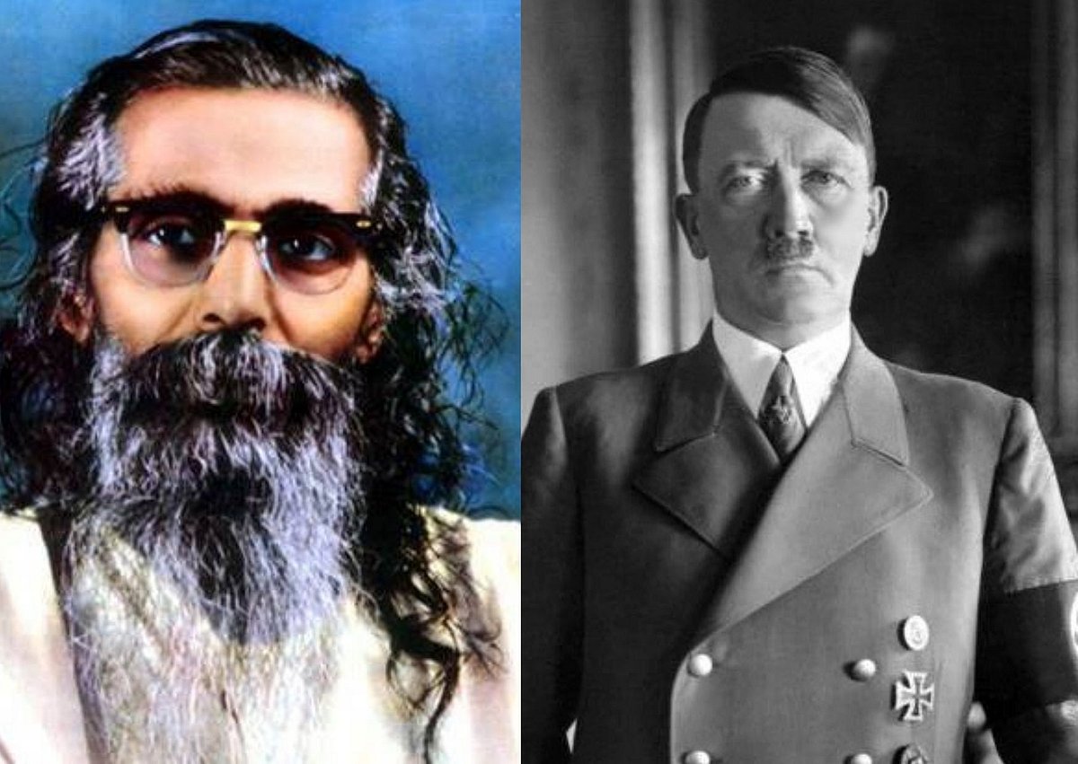 UP the ‘best governed’ state and ‘Holocaust approver’ Golwalkar a cultural icon?