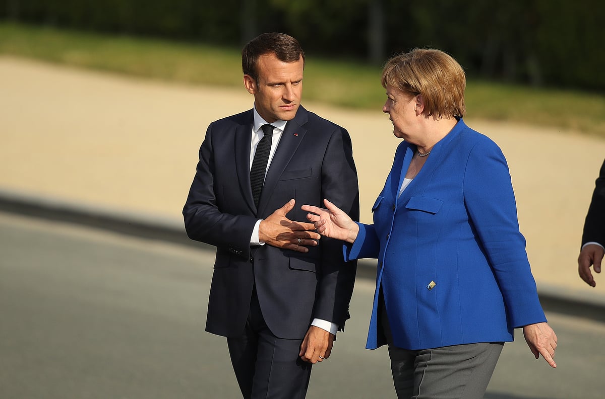 Europe prepares for life without America: the US cannot be trusted, they feel