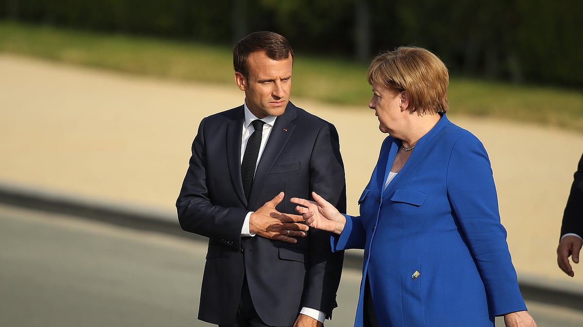 Europe prepares for life without America: the US cannot be trusted, they feel