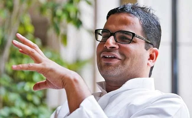 Prashant Kishor declines offer to join Congress