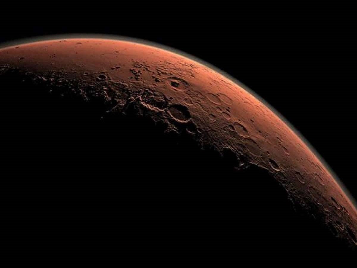 Scientists decode how Mars may have lost its atmosphere