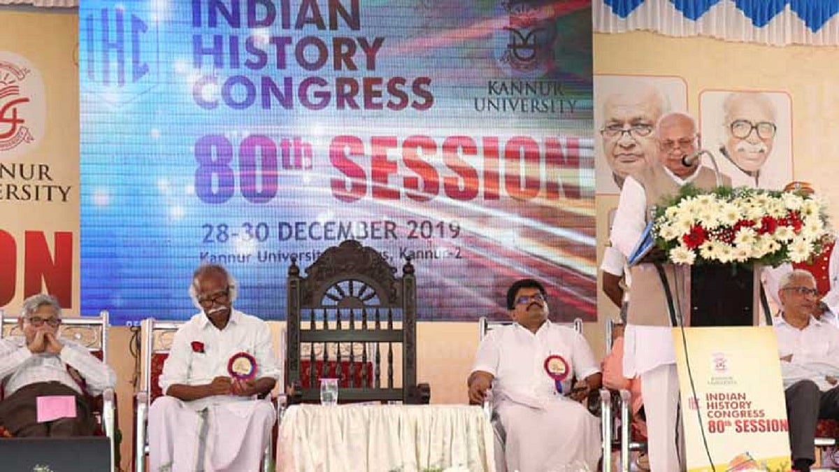 Historians and AHA voice concern at India’s bid to curb academic freedom   