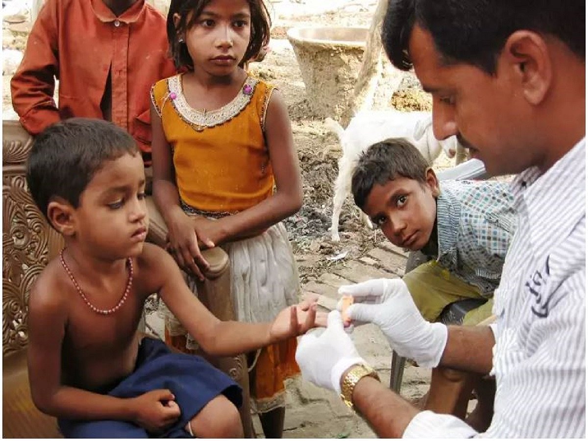 Union Budget 2021-22 will not help reduce anaemia and stunting in children