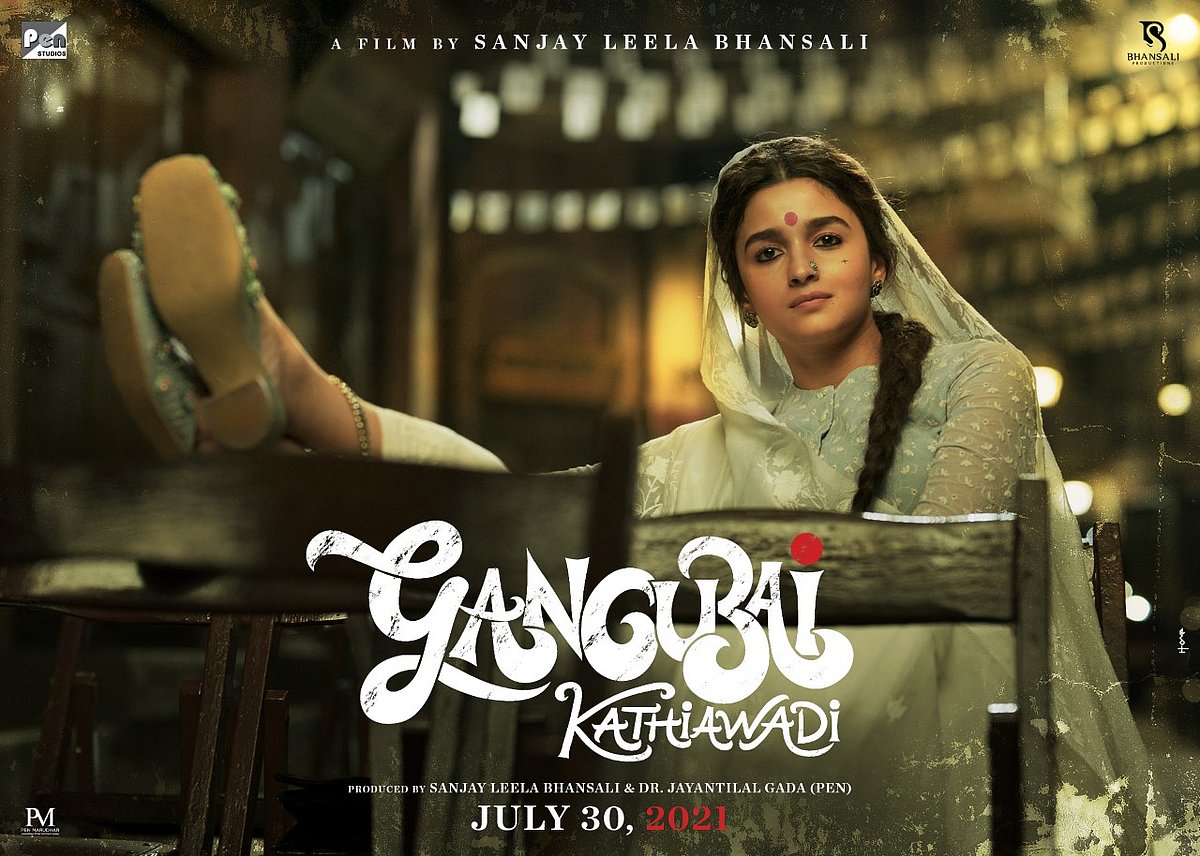 Gangubai Kathiawadi: The director and his muse in conversation for the very first time!