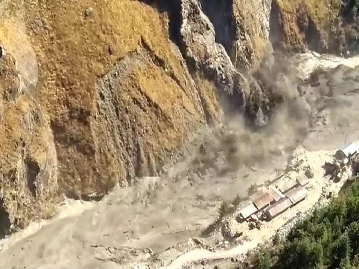 In U’khand, landslide lessons lost: construction and security lobbies overrule experts