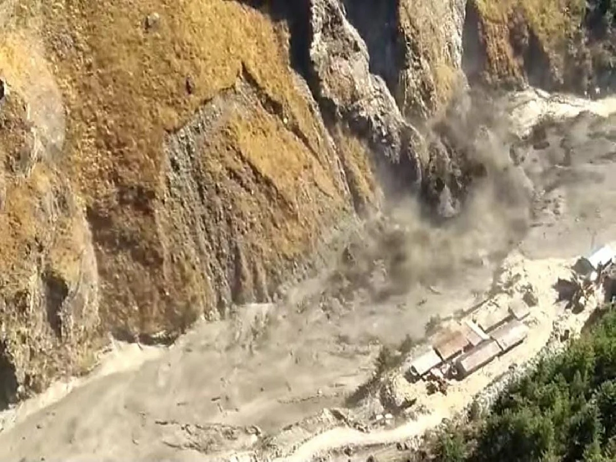 In U’khand, landslide lessons lost: construction and security lobbies overrule experts