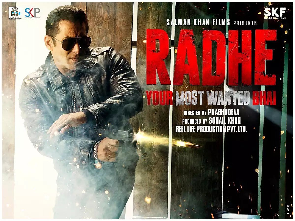 Radhe Radhe! and more 'Radhe' in Salman’s trailer