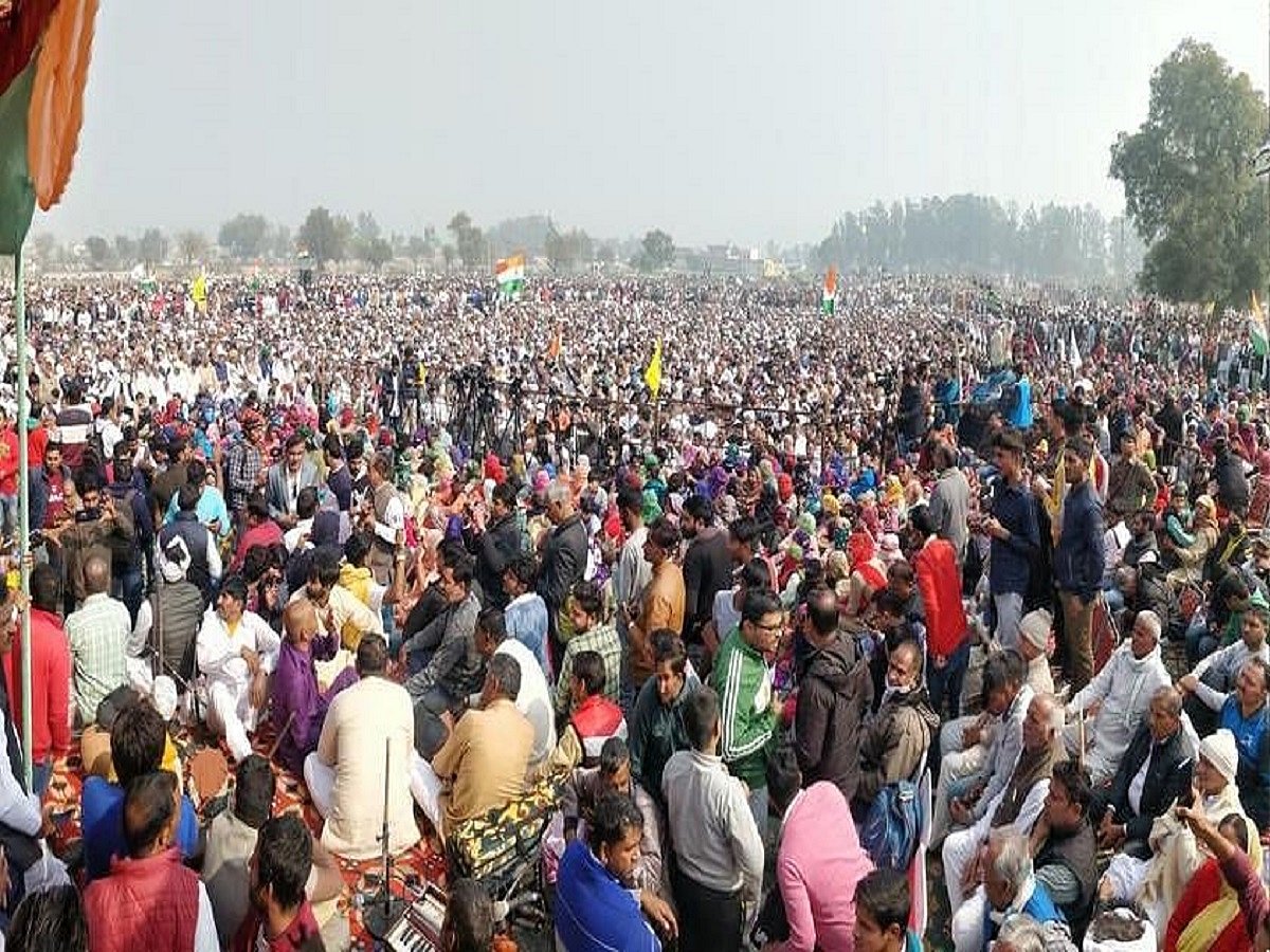 Farmers’ protest: AIKS to hold mahapanchyats in Rajasthan next week
