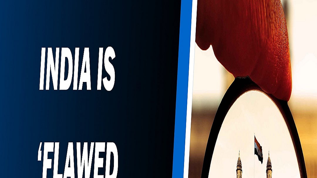 EIU classified India as ‘Flawed Democracy’, India slips 2 positions to 53rd spot
