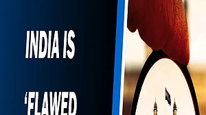 EIU classified India as ‘Flawed Democracy’, India slips 2 positions to 53rd spot