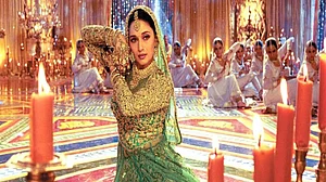 A still from movie Devdas (2002) (Photo Courtesy: Social Media)