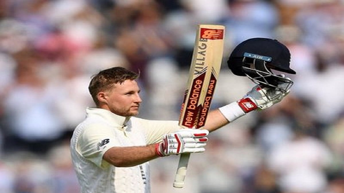 England skipper Joe Root (Photo Courtesy: Twitter/@root66)