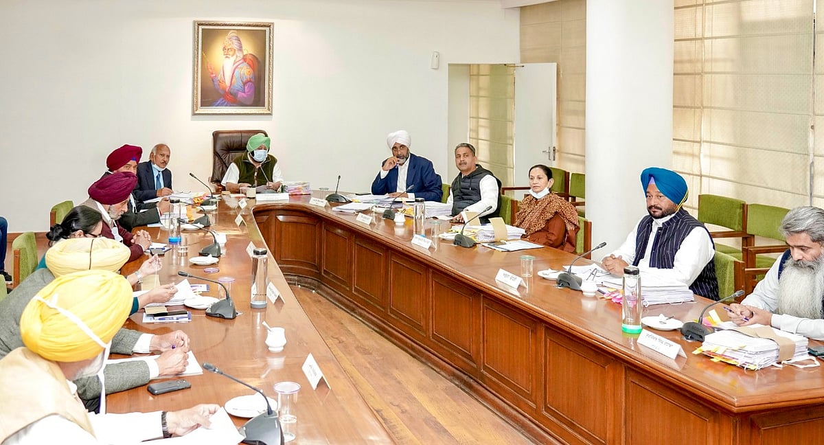 Punjab to amend Prison Act, 1894 to strengthen security in prisons and curb criminal acts by inmates