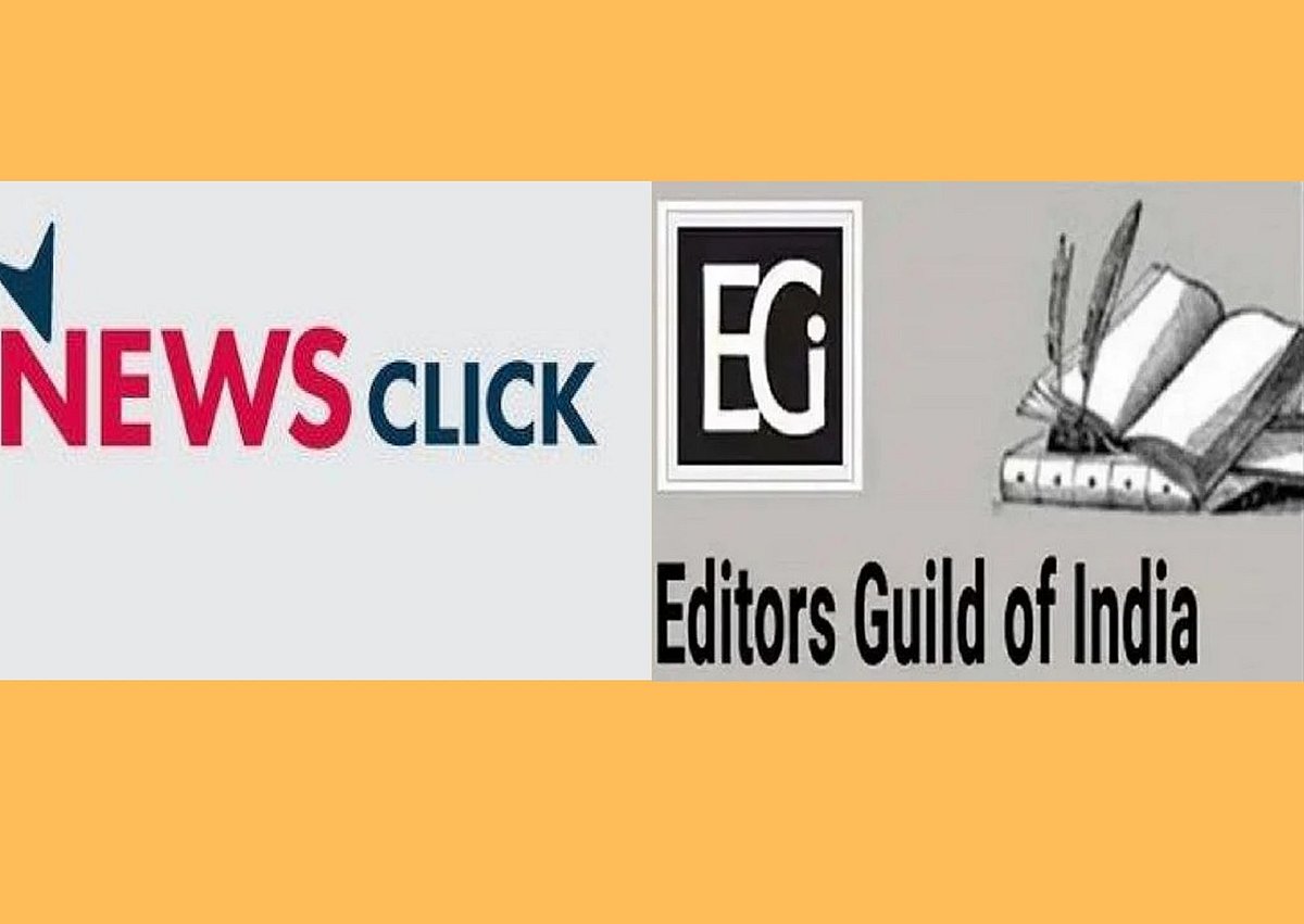 Journalist bodies unequivocally condemn ED raids on NewsClick offices