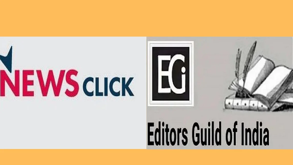 Journalist bodies unequivocally condemn ED raids on NewsClick offices