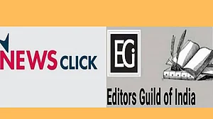 Journalist bodies unequivocally condemn ED raids on NewsClick offices