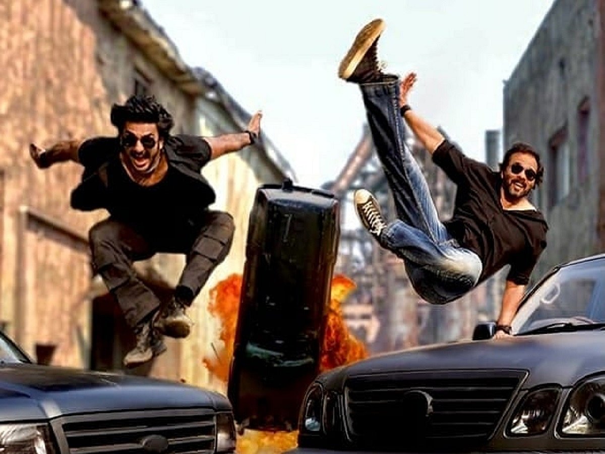 Ranveer: Rohit Shetty was itching for elaborate action sequence