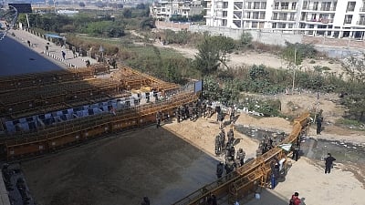 Chakka Jam ends: Delhi police detain leaders early morning, AIKS condemns crackdown