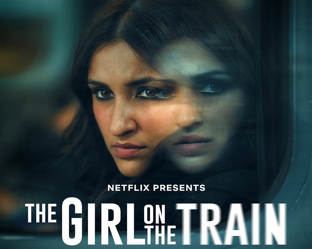 Most challenging and immersive role I’ve ever done: Parineeti Chopra on her role in ‘The Girl on the Train’