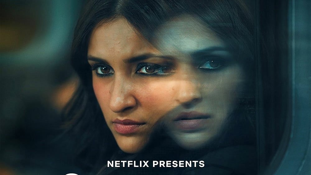 Most challenging and immersive role I’ve ever done: Parineeti Chopra on her role in ‘The Girl on the Train’