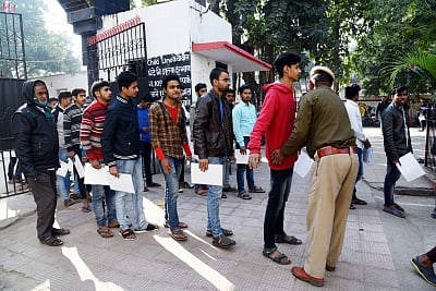 Class 12 exams begin in Bihar amid tight security, COVID-19 protocols  