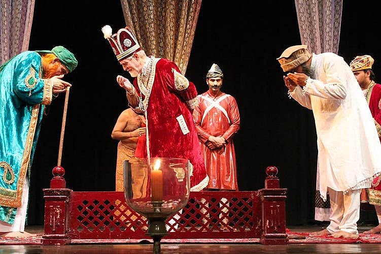 Pandemic effect: Theatre goes online