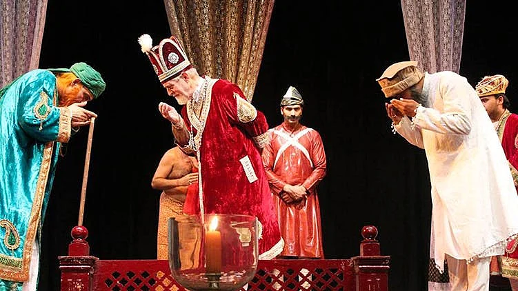Pandemic effect: Theatre goes online