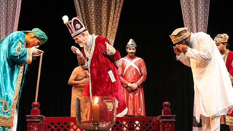 Pandemic effect: Theatre goes online