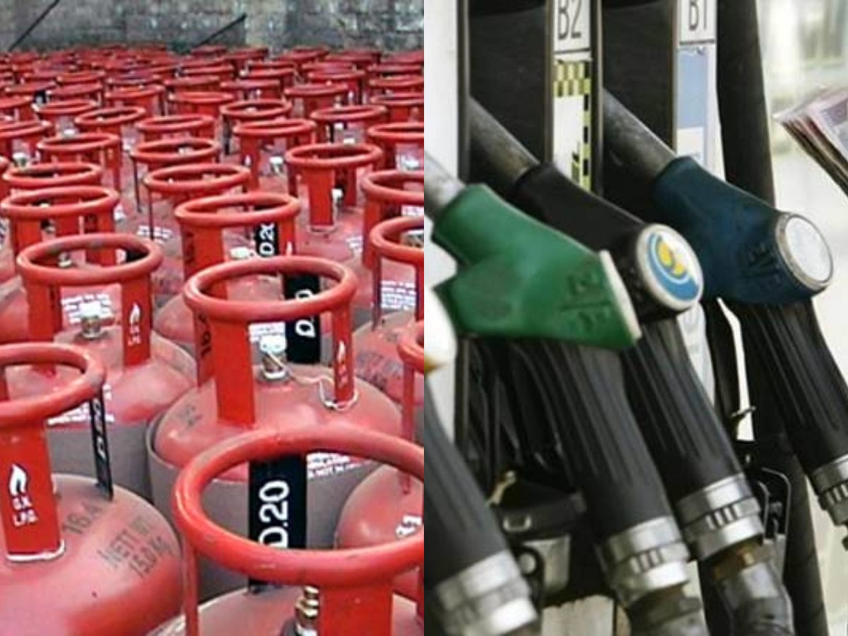 No respite for common man: After petrol & diesel, consumers face cooking gas price rise 