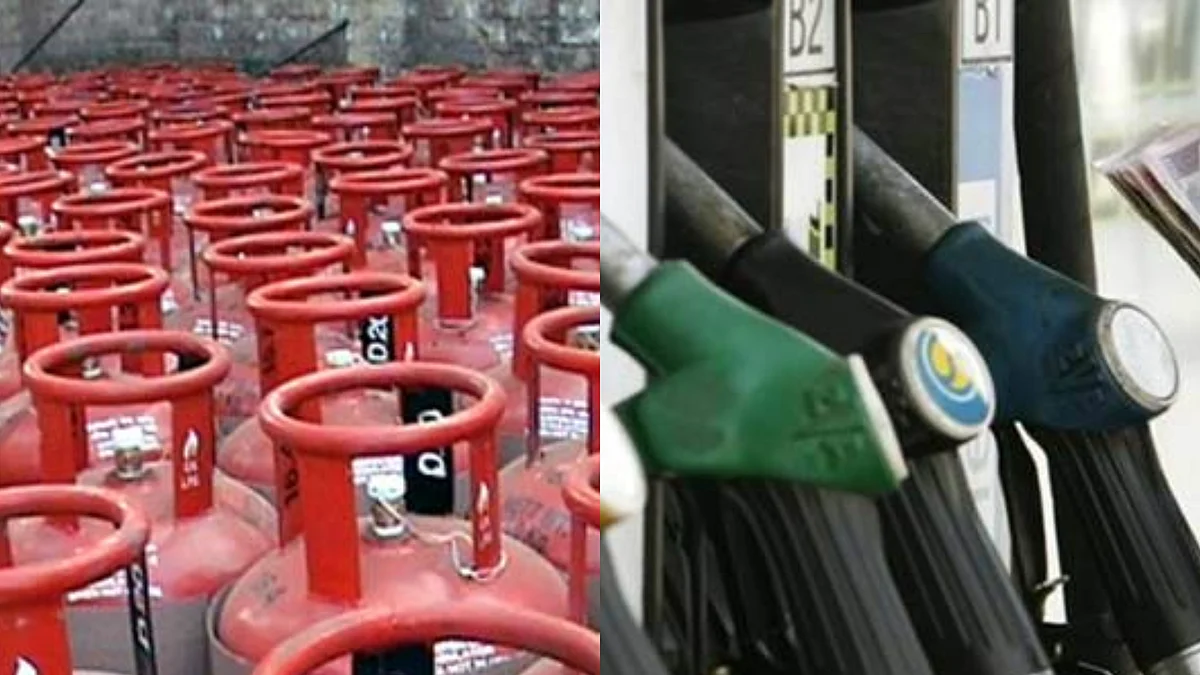 No respite for common man: After petrol & diesel, consumers face cooking gas price rise