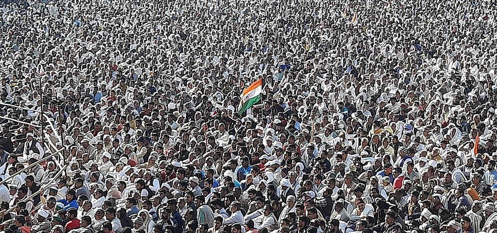 Major farmers’ meet in Shamli as clamour against farm laws grows in west UP