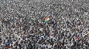 Major farmers’ meet in Shamli as clamour against farm laws grows in west UP