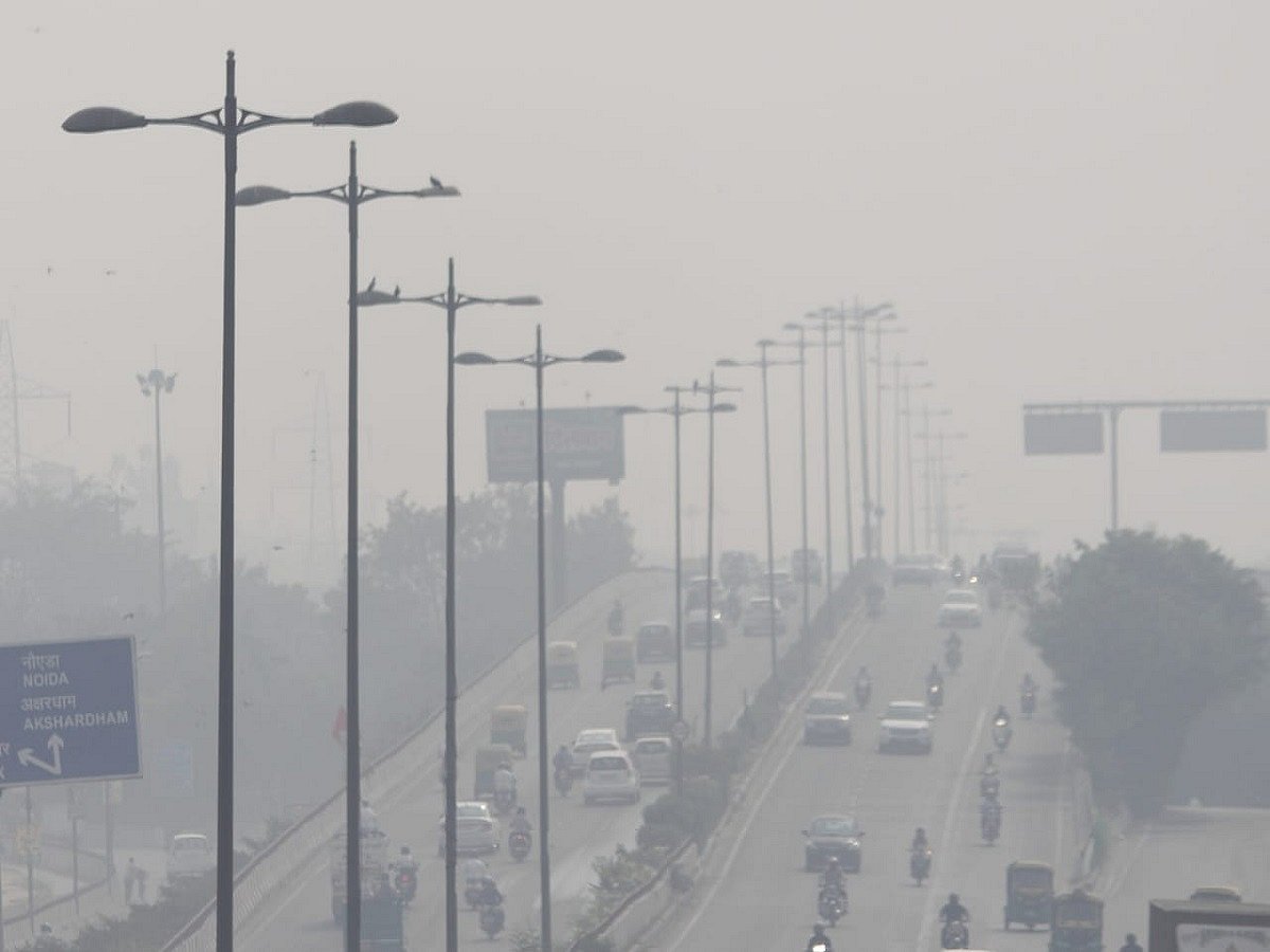 How air pollution may up CVD risk