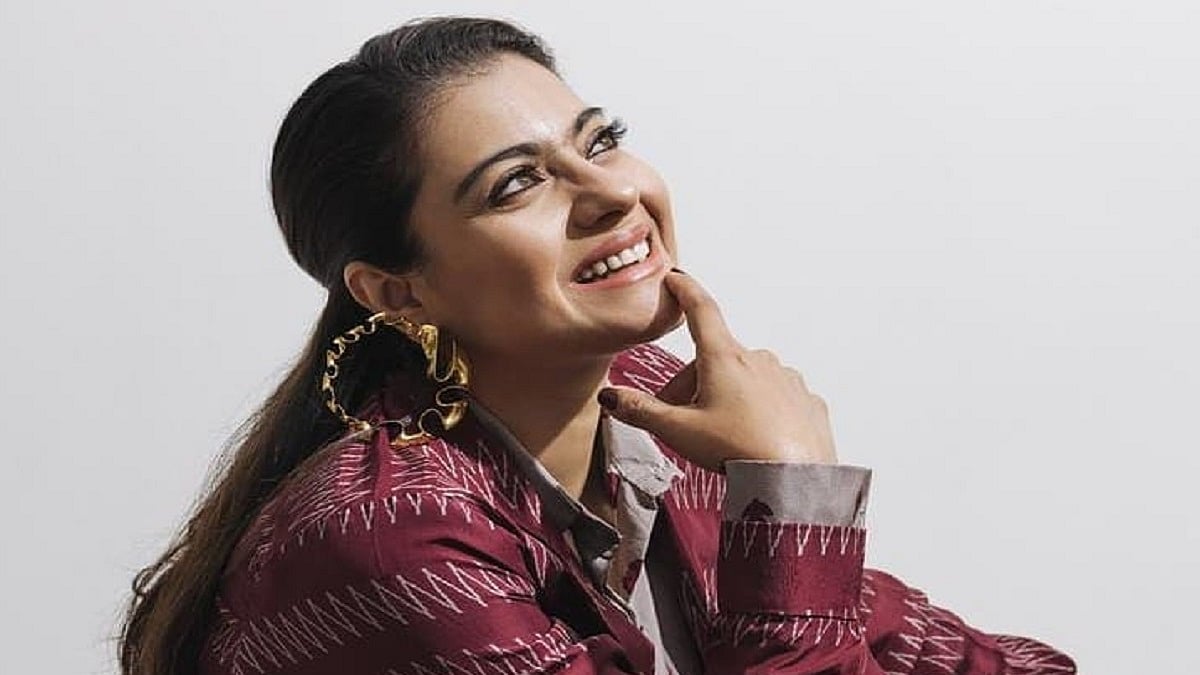  Bollywood actor Kajol 