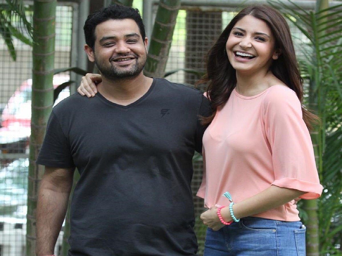 Waste segregation at film shoots can make a world of difference:  Anushka Sharma