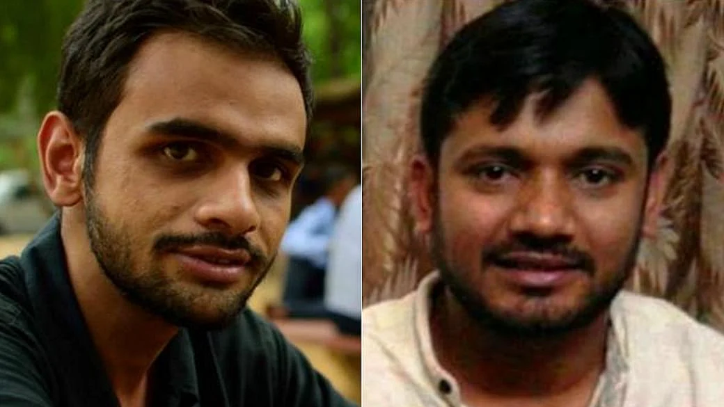 Delhi Court takes cognizance of police chargesheet in JNU ‘sedition case’; summons Kanhaiya Kumar, Umar Khalid