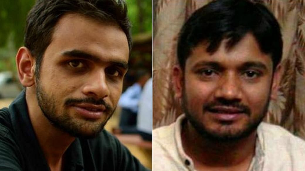 Delhi Court takes cognizance of police chargesheet in JNU ‘sedition case’; summons Kanhaiya Kumar, Umar Khalid