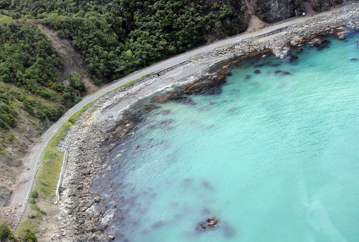 Tsunami watch for NZ, Fiji after massive undersea quake
