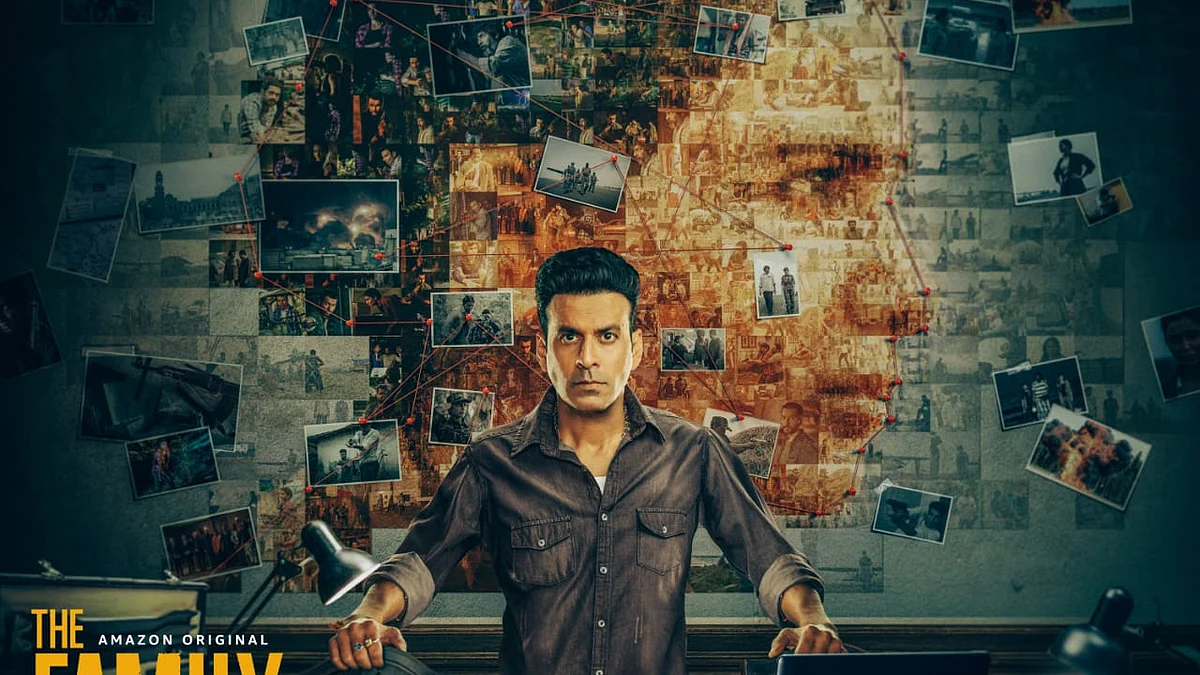 Family Man 2, just as irresistible as season 1 if not more