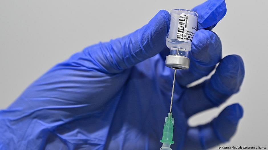 Pfizer says Covid shot 80% effective in young kids