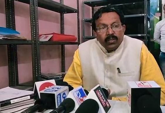 Not allowed to work, will quit the party: two-time TMC MLA Dipak Haldar