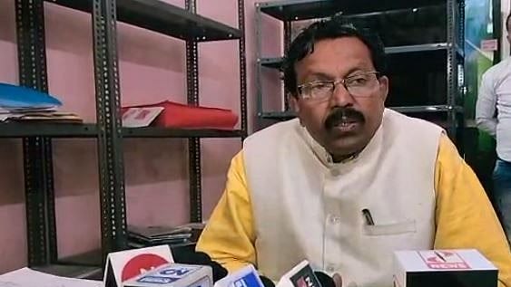 Not allowed to work, will quit the party: two-time TMC MLA Dipak Haldar