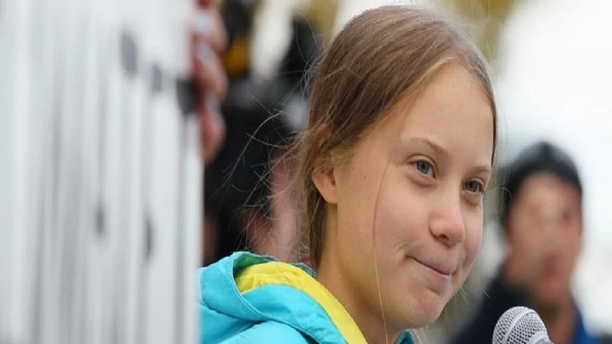 Greta Thunberg