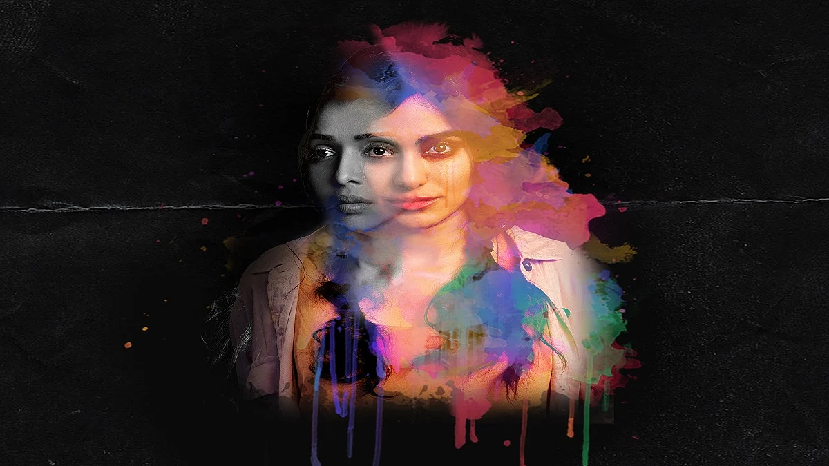 Poster Chuha Billi