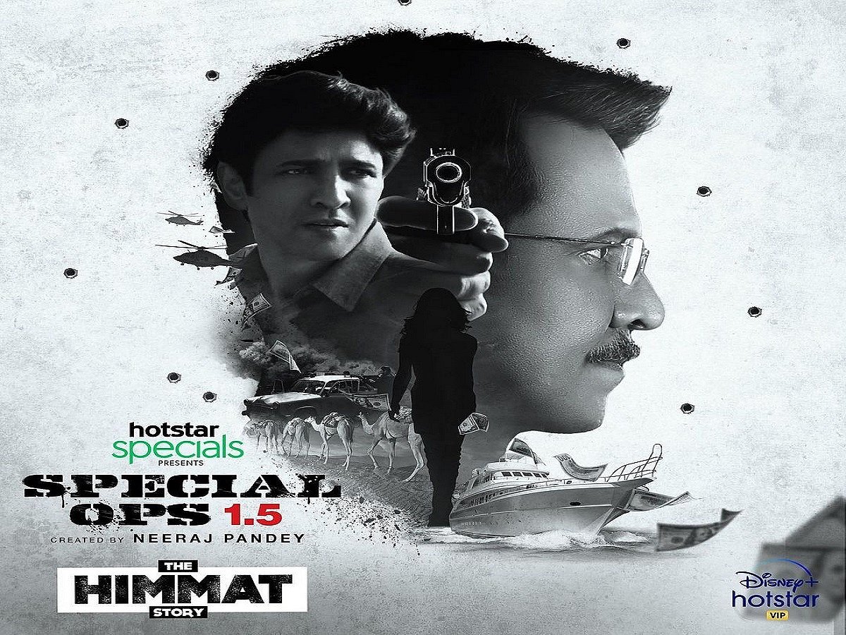 Neeraj Pandey reveals unconventional tactics for ‘Special Ops’ franchise