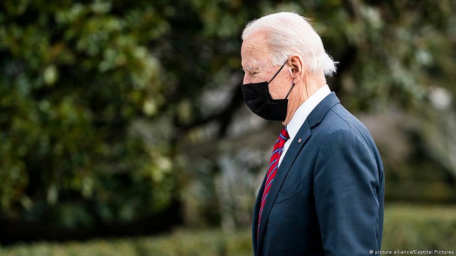 Biden says ‘no need’ for Trump to get intel briefs